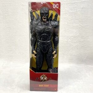 DC (Flash) 12" Inch Action Figure -‎ "Dark Flash" 1ST EDITION - NEW - SEALED